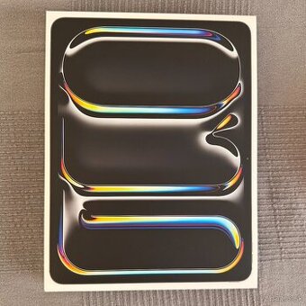 iPad Pro 13" 256 GB Cellular M4 Vesmírne čierny 2024