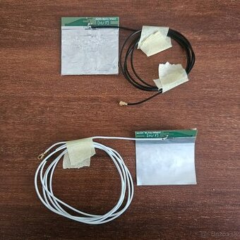 Asus K52JE Wi-Fi anteny + webkamera - 1