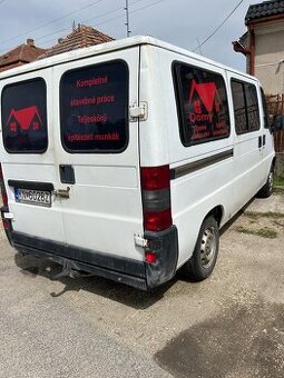 Peugeot Boxer 2.5D