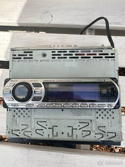 Sony CDX-GT610U