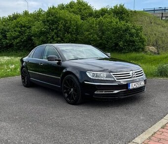 Phaeton 2009 a 2011