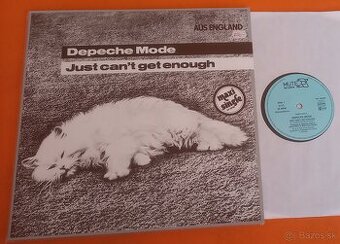 Depeche Mode Germany 12" Just Can't Get Enough