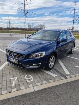 VOLVO V60 OCEAN RACE 2,0 133kW