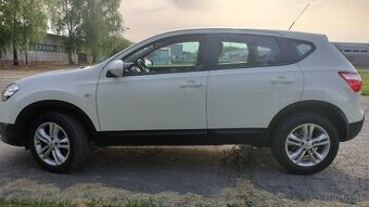 Nissan quashqai 4 x 4 , 2.0 dci