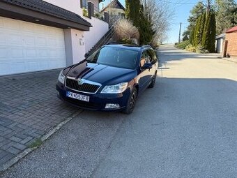 Škoda Octavia II 1.6TDi CR 77kw