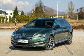 Škoda Superb Combi 1.4 TSI PHEV L&K