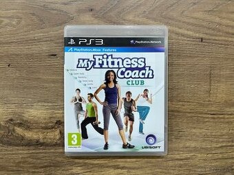 My Fitness Coach Club na PS3
