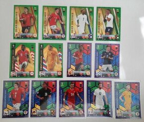 EURO 2024 MATCH ATTAX futbalové kartičky - predaj/výmena