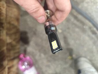 Predám H1 LED