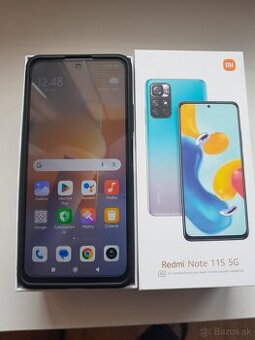 XIAOMI REDMI NOTE 11S 5G