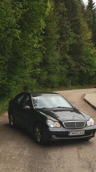 Mercedes C270