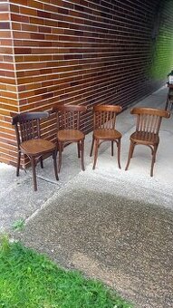 Predam stolicky Thonet