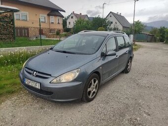 Peugeot 307 2.0 HDi