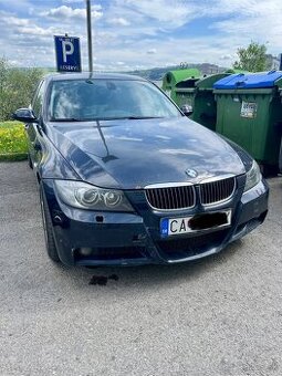 Bmw e91