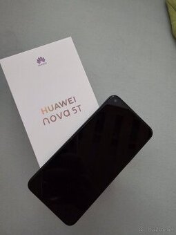Huawei Nova 5T