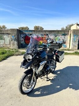 BMW R 1200 GS LC 2014
