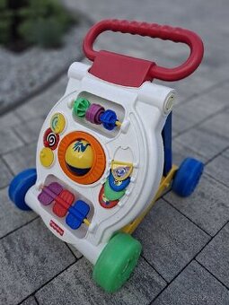 Chodítko Fisher Price