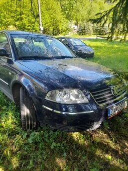 Predam Passat b5.5 1.9 tdi 4 motion 96kw