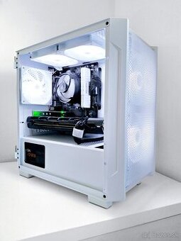 Ryzen 5 4500/ RX 5700 XT 8GB/ 16GB DDR4/ 2xSSD+HDD/ 550W