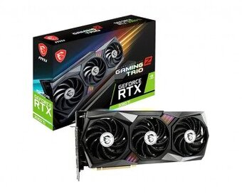 MSI GeForce RTX 3060 Ti GAMING Z TRIO 8G LHR