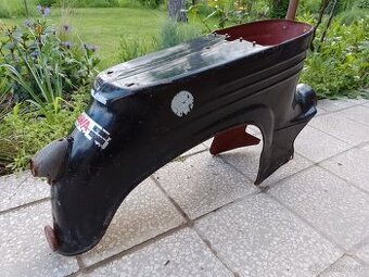 Jawa 555 zadny blatnik 2ks