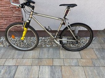 Pánsky bicykel