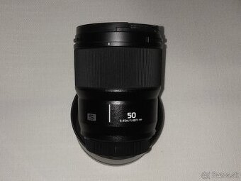 Panasonic Lumix S 50mm f/1,8