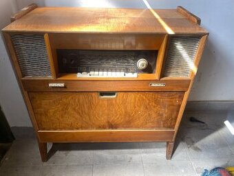 retro rádio