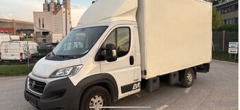 Fiat Ducato 3 liter Hydraulické čelo