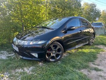 Honda Civic 8g UFO