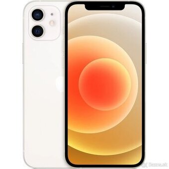 iPhone 12 128GB biely