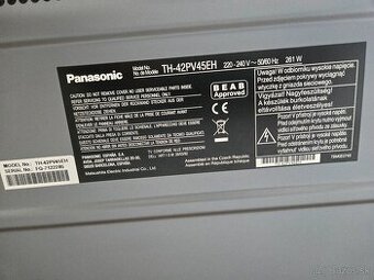 Tv Panasonic Viera