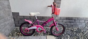 Detsky bicykel 16"
