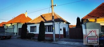 Výrazne znížená cena Rodinný dom Dolná Streda Záhume