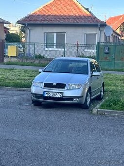Škoda Fabia 1.9 SDI