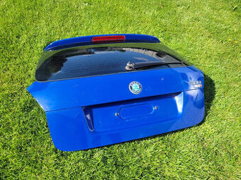SKODA FABIA II COMBI DVERE