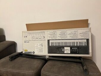 Keyboard aj so stojanom