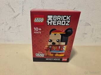 LEGO BrickHeadz Mickey - 40673