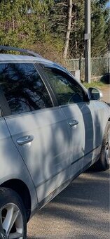 Predám dvere passat b6