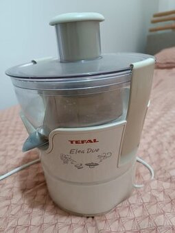 Predám Odšťavovač Tefal Elea Duo