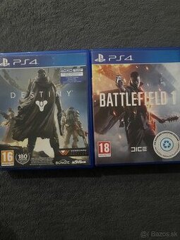 PS4 hry