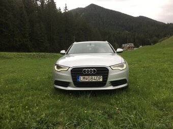 Predam Audi a6 c7 avant 3,0 TDi