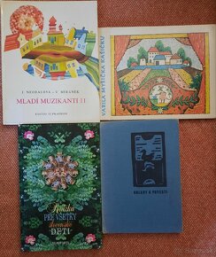 Detská literatúra 8.