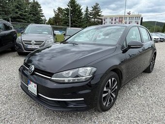 Volkswagen Golf 7.5 1.6TDI DSG IQ.Drive