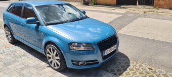 Audi a3 8p sportback