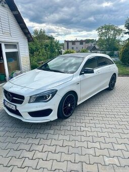 Mercedes CLA 200d 4 matic AMG packet