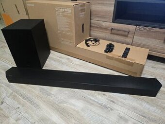 Samsung HW-Q700B – špičkový 3.1.2 soundbar s Dolby Atmos