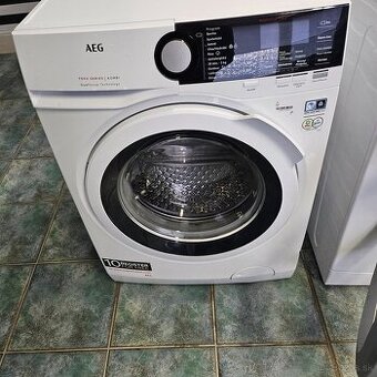 Pracka+Susicka AEG-Electrolux A+++