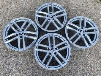 Alu disky Škoda Octavia 3, 5x112 R18