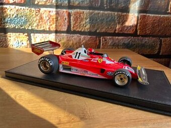 Niki Lauda F1 GP Replicas